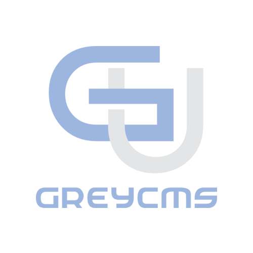 greyCMS Logo